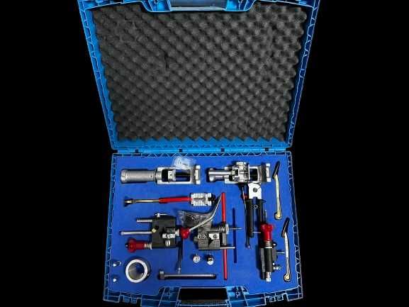 Kit profesional de sertizat Penta Alroc CNPT/630-1-MV-NG