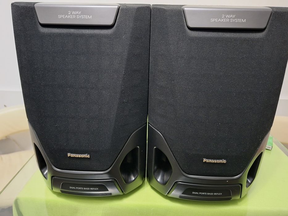 Vand boxe Panasonic SB-AK15