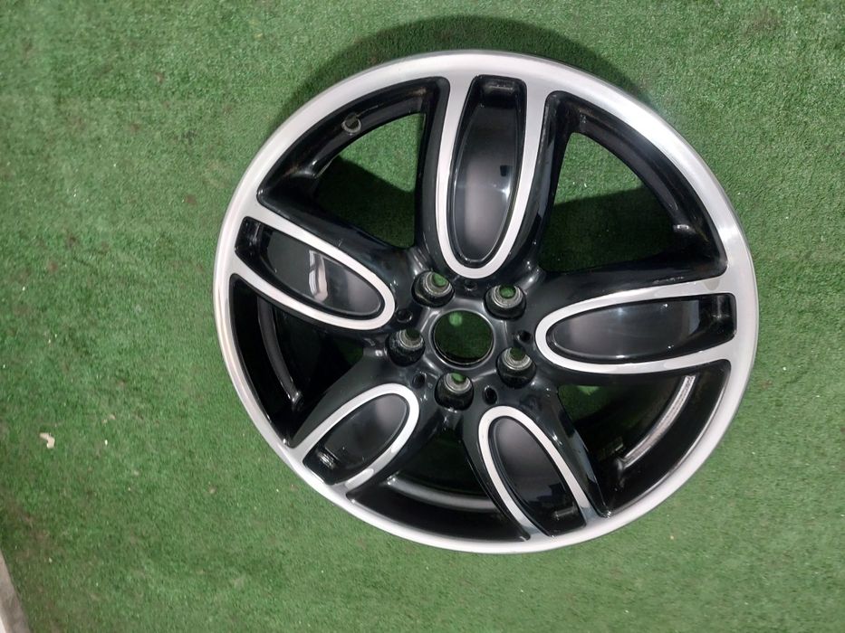 o janta 18 originala mini cooper f55 f56 f57 s jcw john cooper works