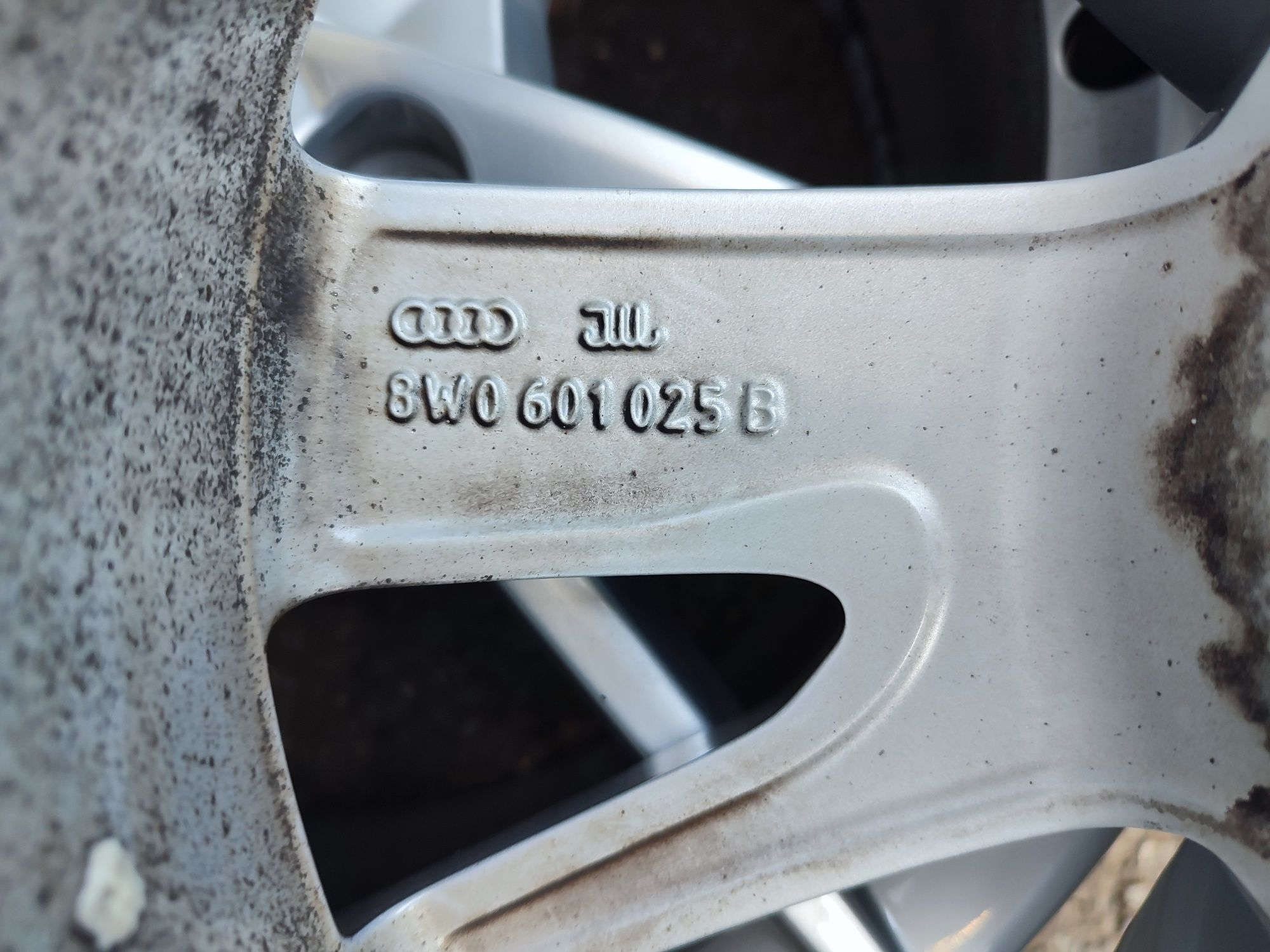 16" оригинални алуминиеви джанти за Audi A4,A3/VW/SKODA.