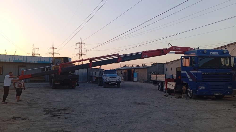 Услуга Манипулятор