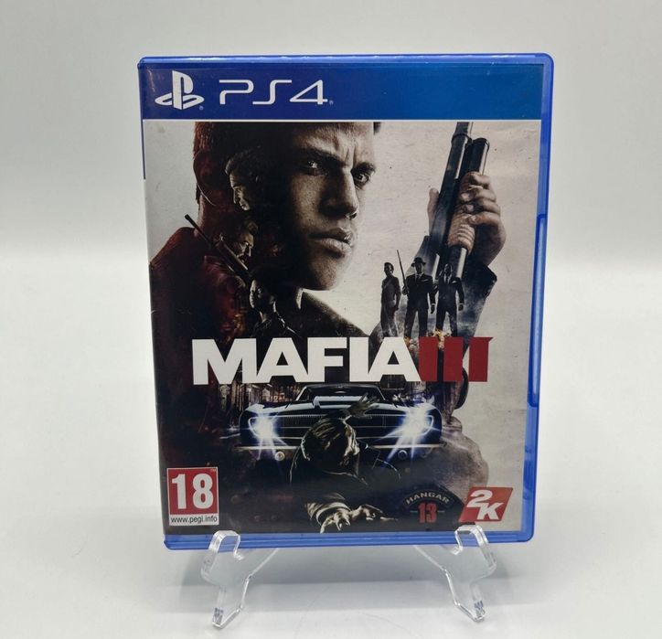 Плейстейшън 4 игра