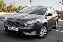 Ford Focus 1.5TDCI 2015 EURO:6