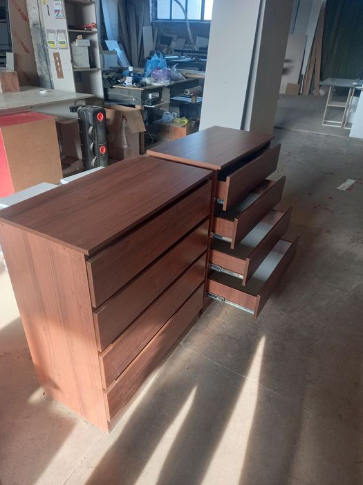 Новые комоды! 30000 тенге