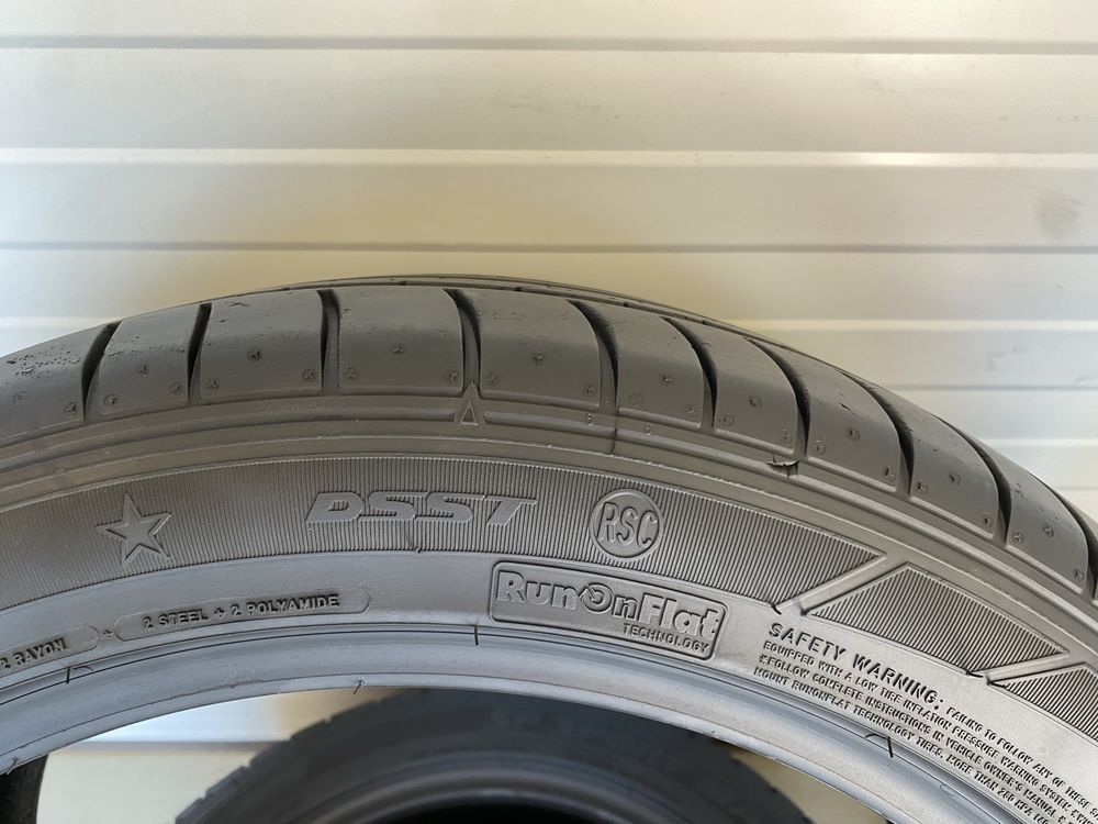 4бр Летни гуми спорт пакет 245/45/19/275/40/19/Dunlop sp sport max GT