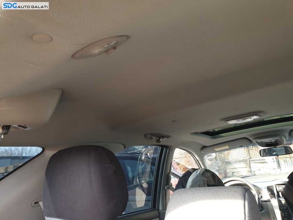 Plafon Tavan Tapiterie Textil Model Cu Trapa Kia Sorento 2002 - 2009 [C8191]