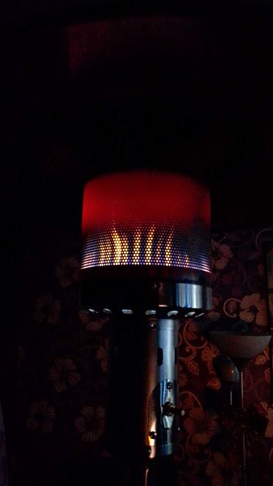 Газова печка лампа гъба продавам