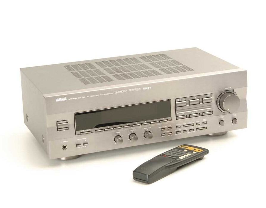 Receiver Yamaha RX-v392 Усилвател