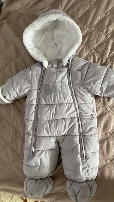 Комбинезон зимний