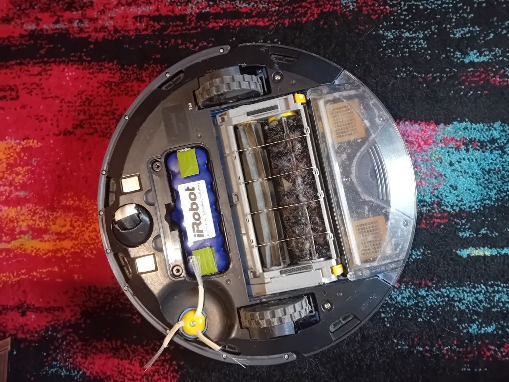 aspirator irobot roomba 760