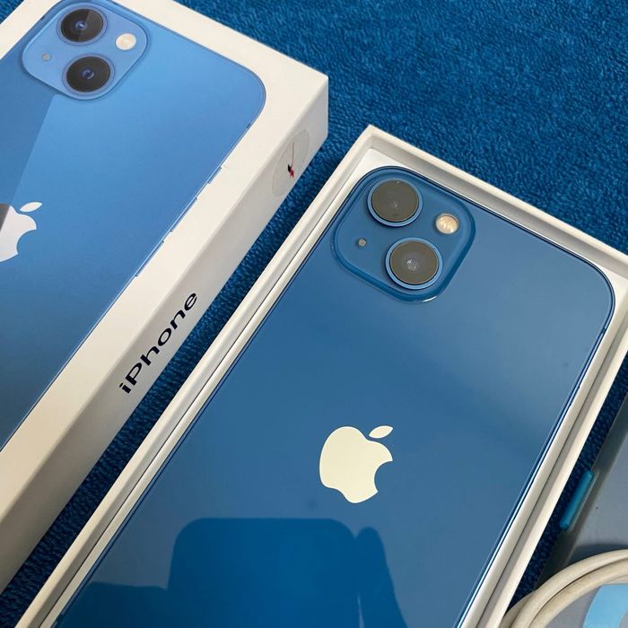 iPhone 13 Blue / 95% Bateria / Garantie