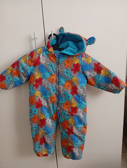 Costum de schi, iarna;Unisex, marimea 86/92