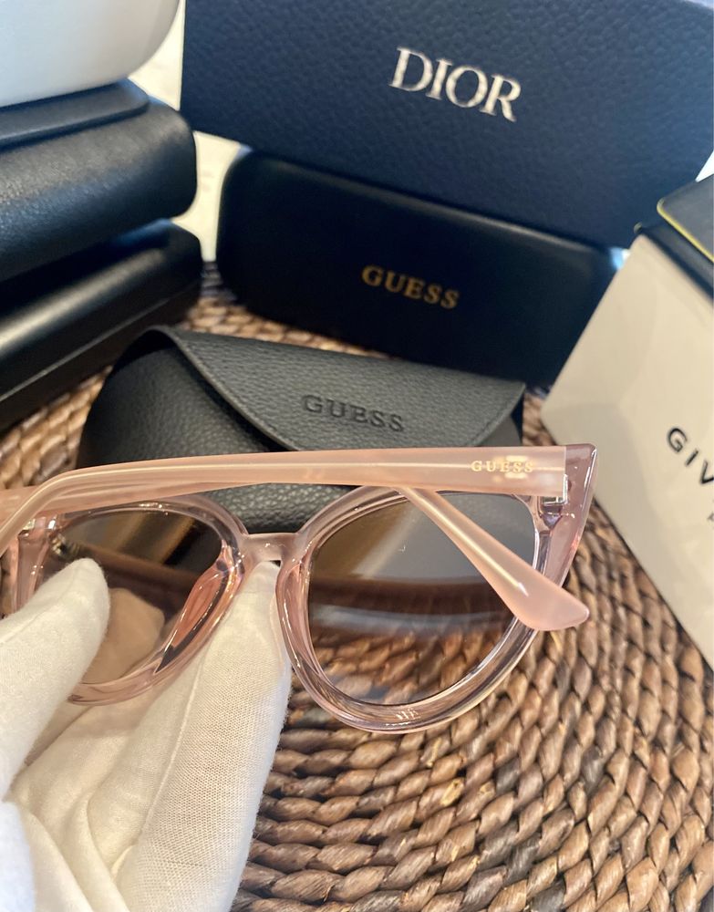Дамски очила Guess GU 7628 НАМАЛЕНИ