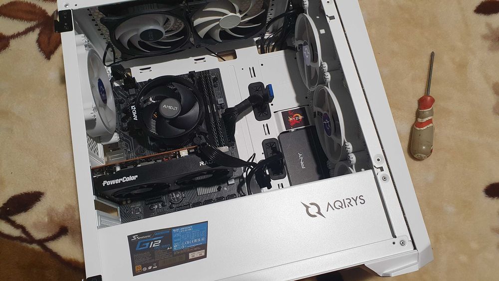 Placa video PowerColor Radeon RX 6500XT 4GB GDDR6