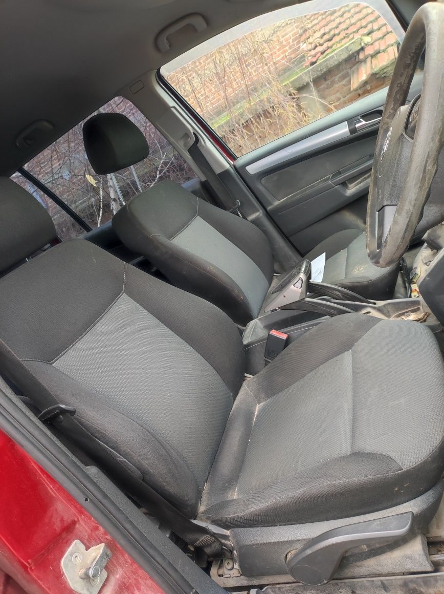 Опел Зафира/Opel Zafira