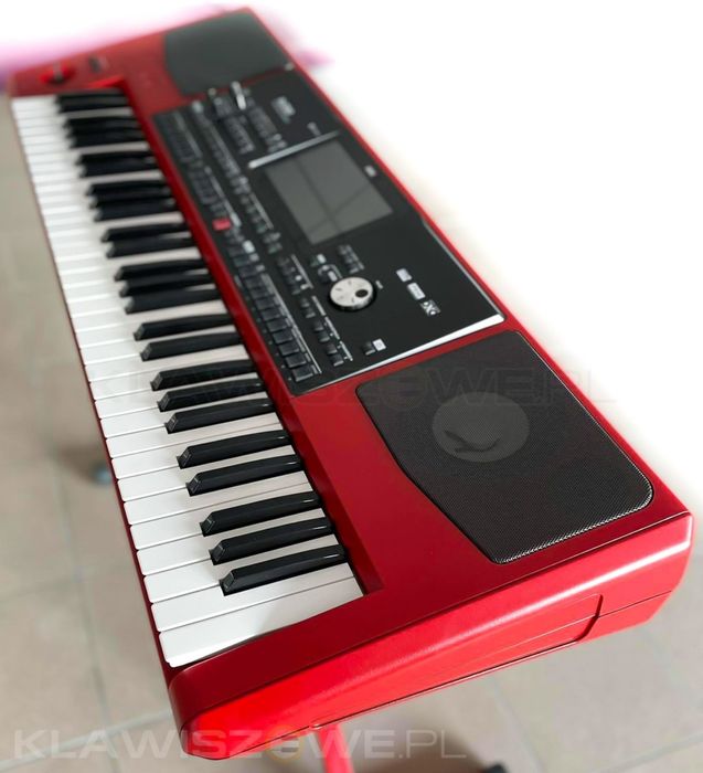 Korg Pa700 Red Edition