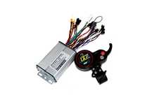 Kit Controller Display 36V 48V 25A trotinete electrice viteza 70 km