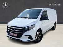 Mercedes-Benz Vito 114 CDI Lung ~ Automat ~ LED ~ Capitonaj spatiu marfa Automata - LED - Jante aliaj - Capitonaj spatiu marfa