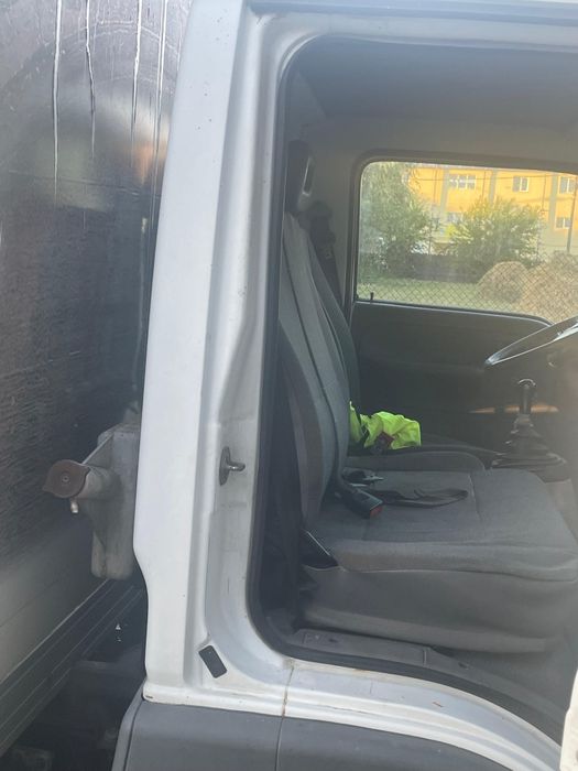 Nissan cabstar 45.13