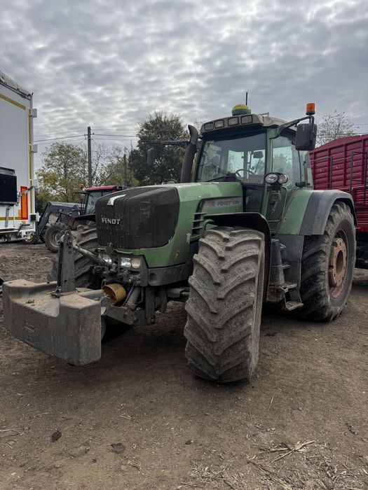 Fendt Vario 930 TMS