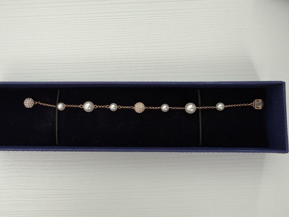 Гривна Swarovski