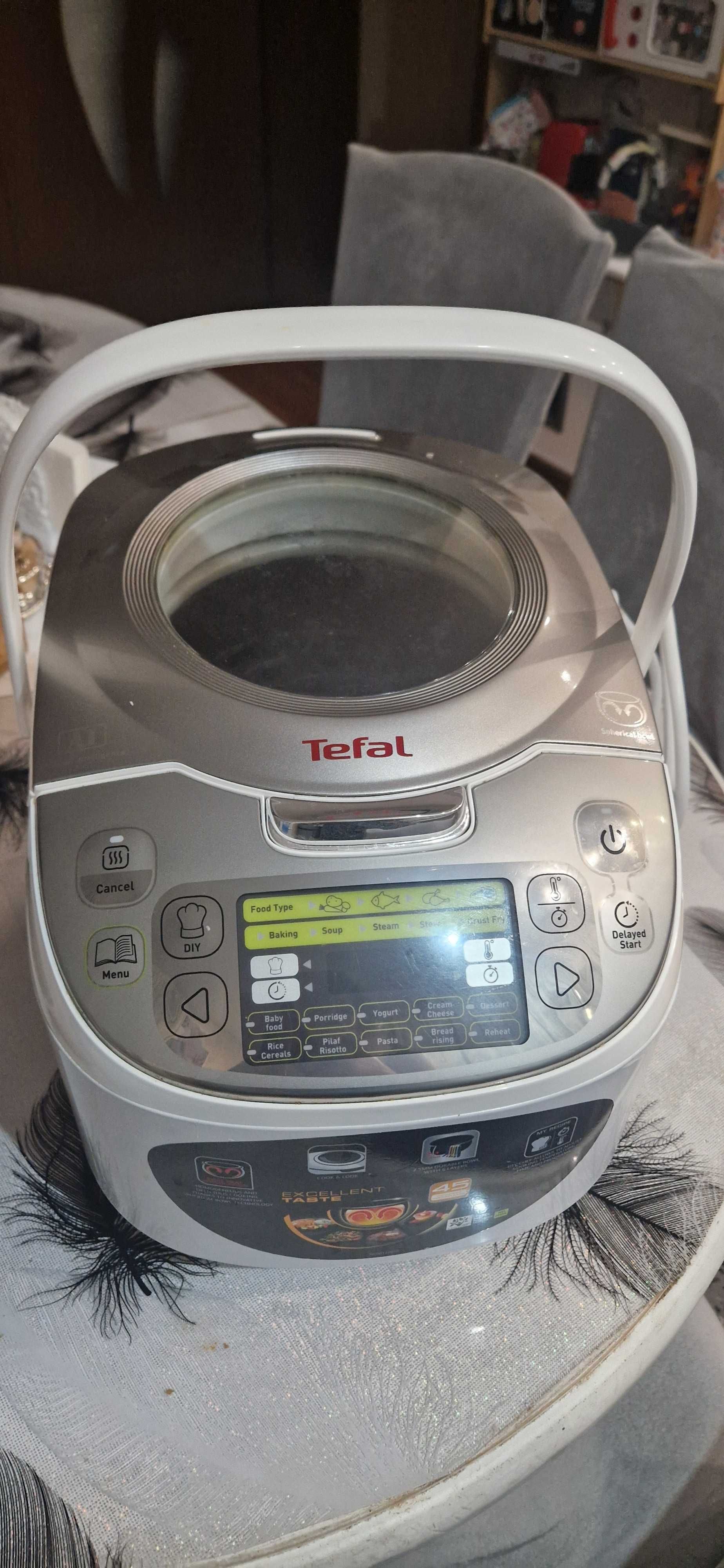 Мултикукър Tefal Rk812110