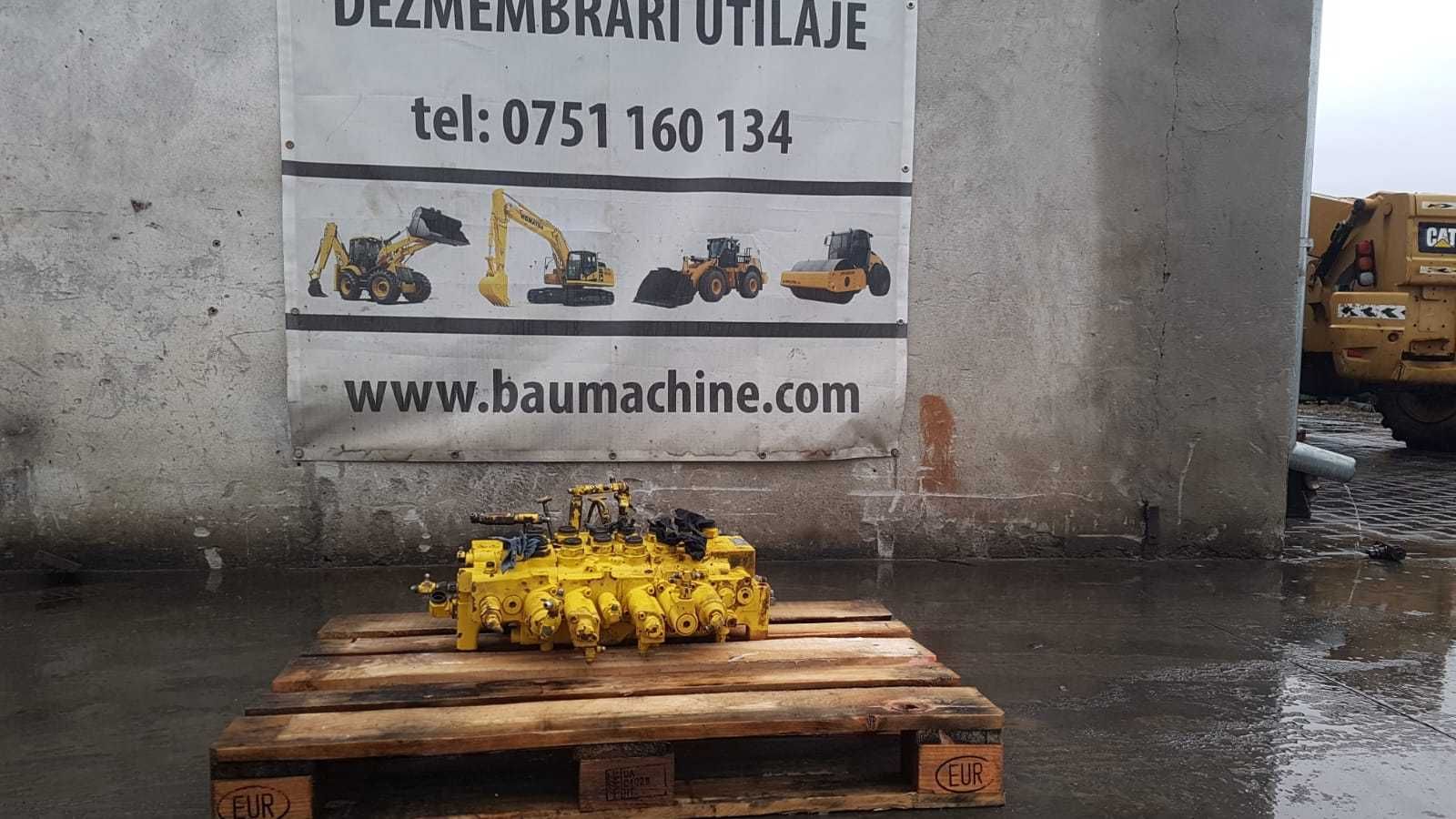 Distribuitor hidraulic Kawasaki pentru Kobelco SK 210