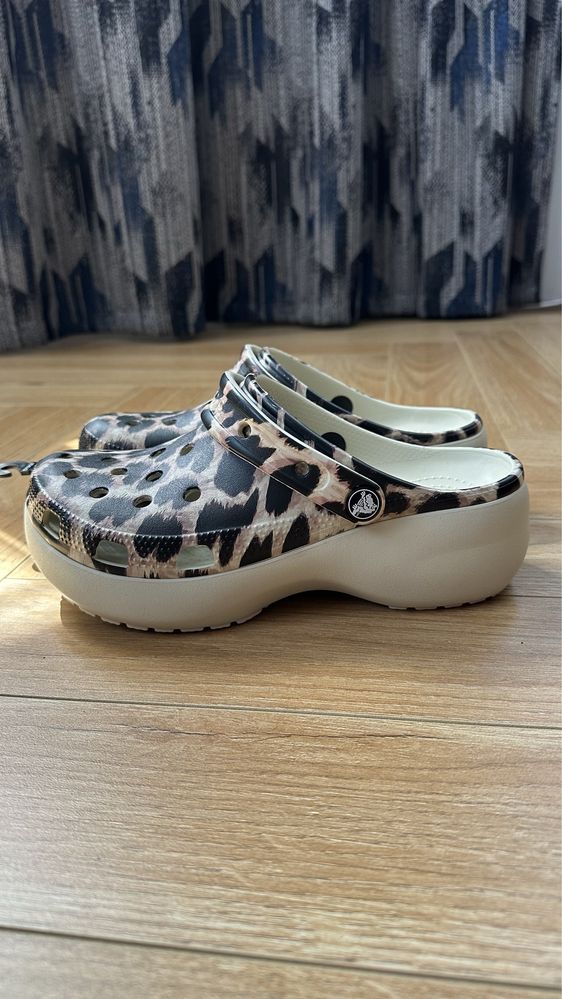 Crocs ОРИГИНАЛ Animal remix clog