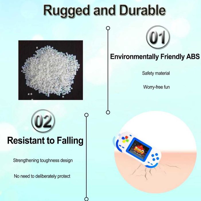 Ръчни игри за деца възрастни 3.0инчов голям екран 218 класически  игри