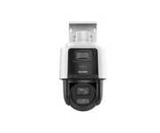 Camera Supraveghere rotativa IP PTZ Hikvision TandemVu,4MP + 4 MP