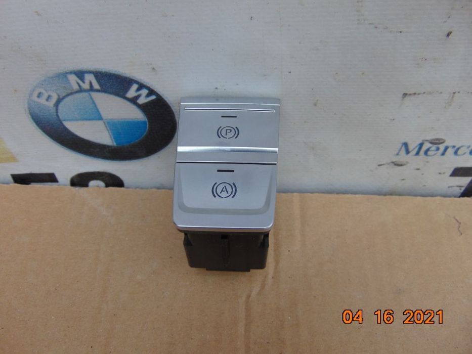 Buton frana mana electrica audi A6 C8 4k buton parcare Allroad