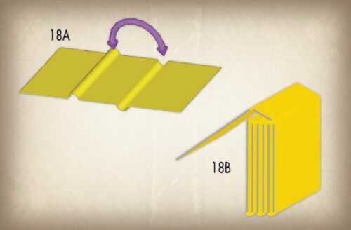 Petratto Mini Bat Plus с Robo Perforator - биговане и перфорирация
