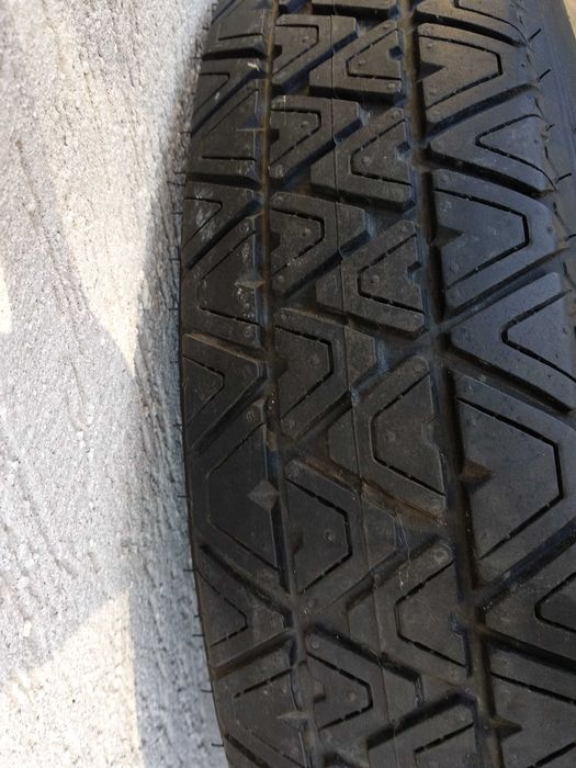 Резервна гума (патерица) за BMW