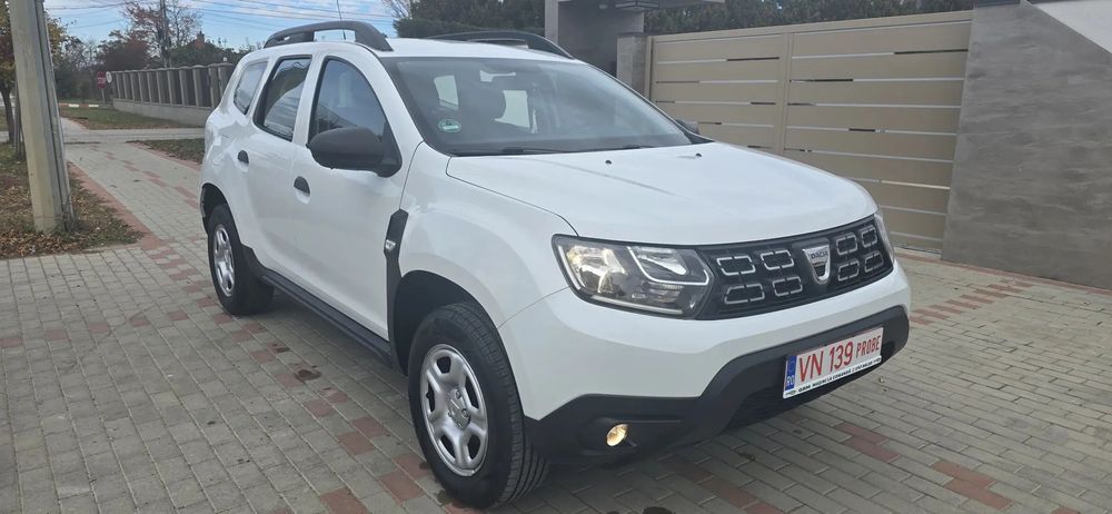Dacia Duster Dacia Duster II,18.03.2019,1598 cm³,84 Kw/ 114 CP, EURO 6