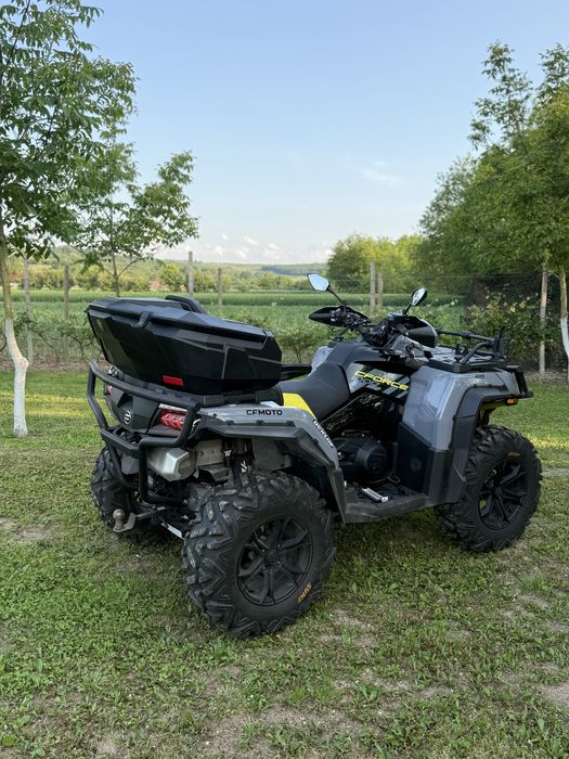 Atv Cf Moto C Force 1000 / 2022