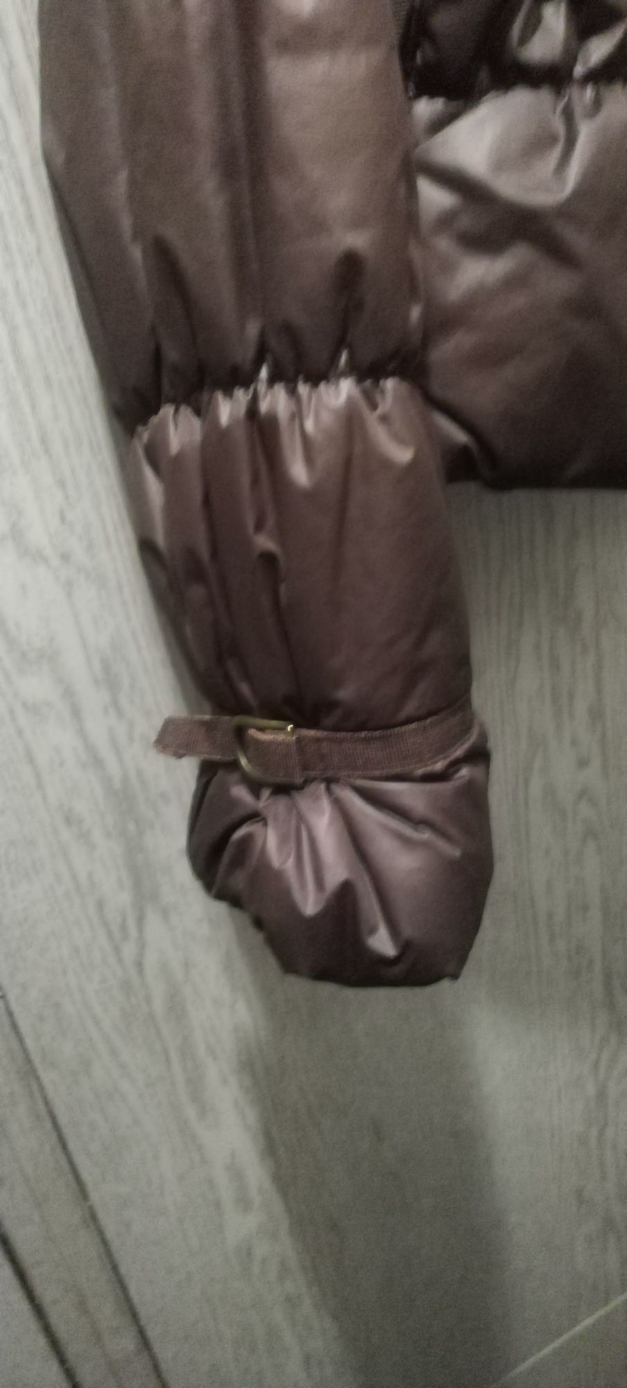 Дамско модерно яке