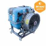 Atomizor bufer purtat 200l