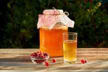 Kombucha Artizanala de la producator cu experienta