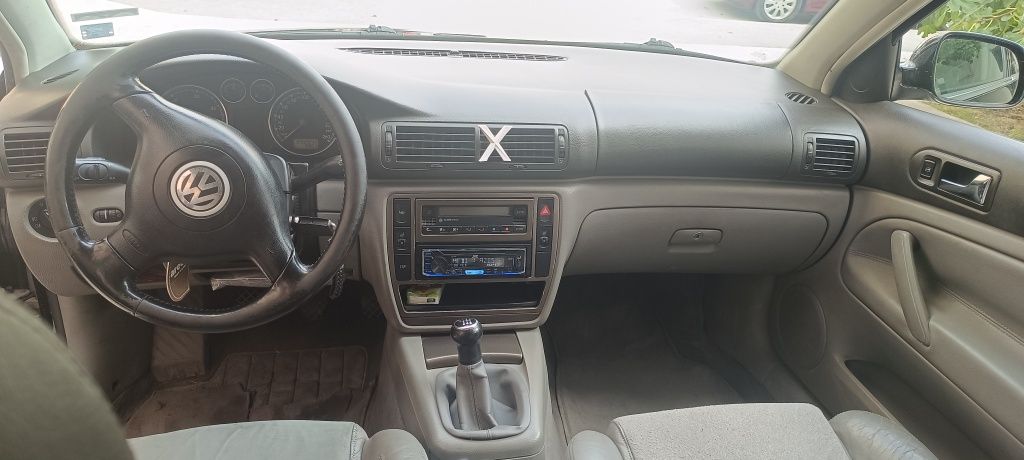 VW Passat комби  131 к.с.