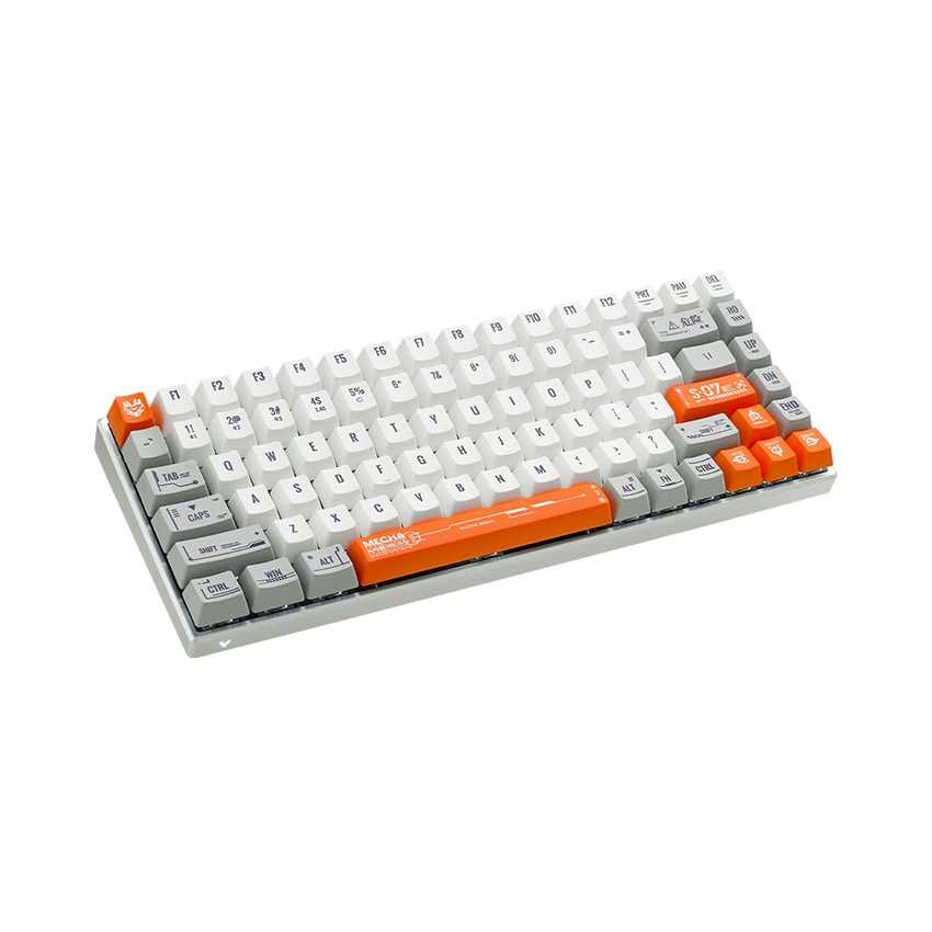 [НОВЫЕ] Клавиатура RAPOO V700-8A White Orange