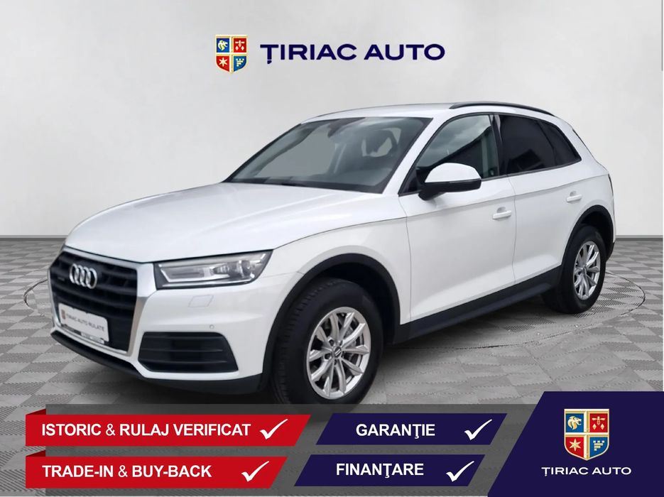 Audi Q5 Garantie 24 LUNI in limita a 25.000 km