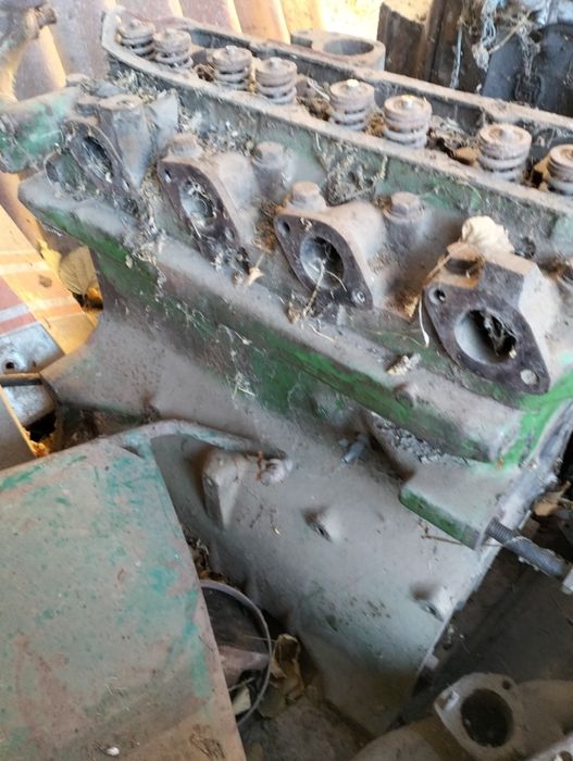 Bloc motor John Deere