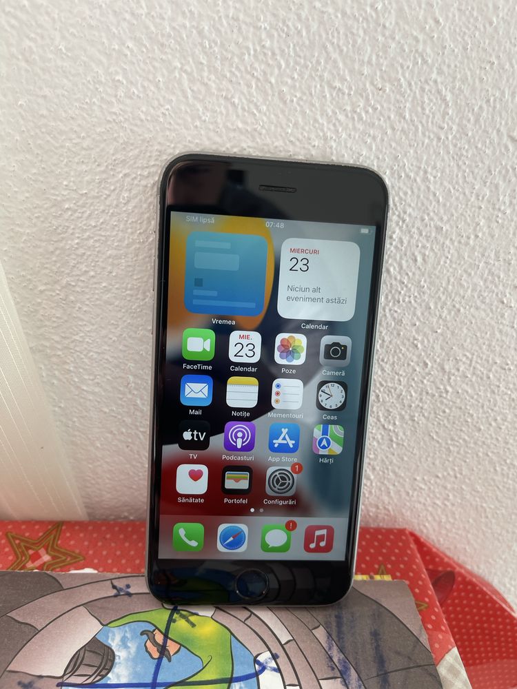 Iphone 6 S ! Foarte bun 64 gb