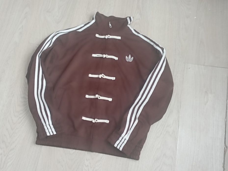 Зип худи adidas×китайский новый год