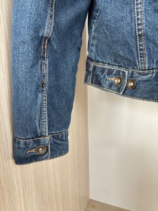 Мъжко дънково яке Lee Cooper