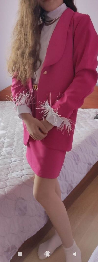 Детски комплект за момиче 13-14г.