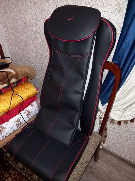 Массажное кресло