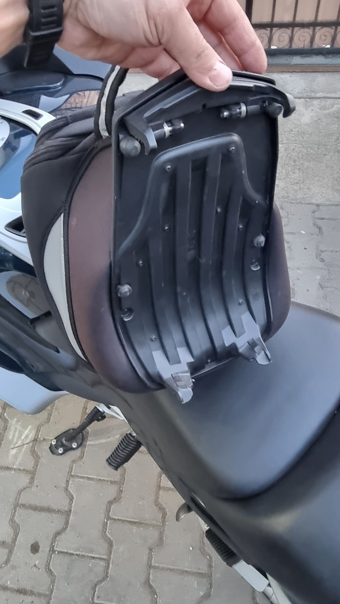 Tankbag  BMW r1200rt