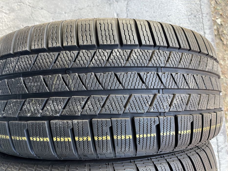 4 anvelope de iarna Ca noi Continental 275/40/22