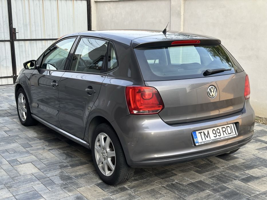 Volkswagen Polo 1.2 TDI